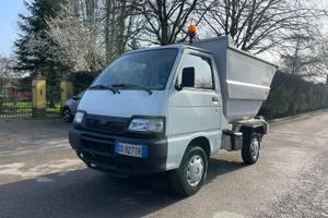 PIAGGIO PORTER TRASPORTO RIFIUTI