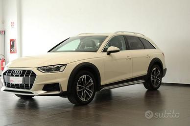 Audi A4 allroad 2nd SERIE 40 TDI 204 CV S tro...