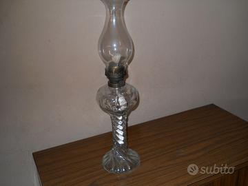 lampada a petrolio
