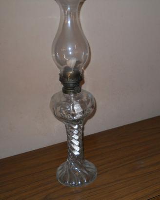 lampada a petrolio