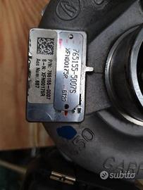 turbocompressore GARRET