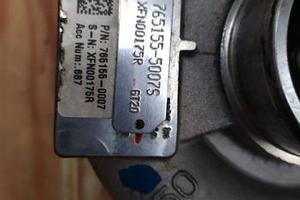 turbocompressore GARRET