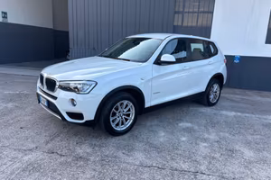 BMW X3 sDrive18d aut. Garanzia 12 mesi