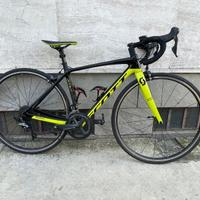 Bici da corsa Scott Addict 10