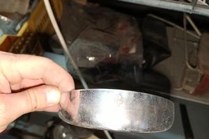 cornice siem vespa piaggio vnb vbb vba ghiera