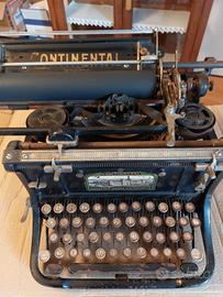 macchina da scrivere 