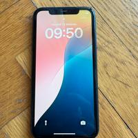 iPhone 11 nero 128 giga