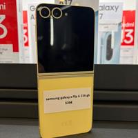 Sansung Z Flip 6 256gb promo