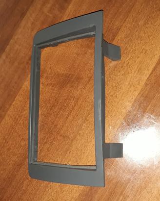 cornice autoradio 2 din