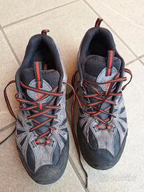 Scarpe trekking Merrell Gore-tex num.44