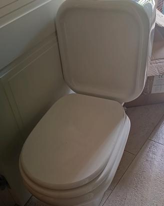 Sanitari gabinetto e bidet