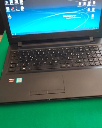 notebook Lenovo Ideapad 300-15ISK core i7