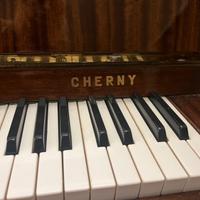 Pianoforte verticale