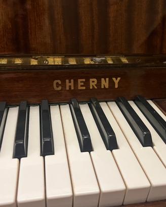 Pianoforte verticale