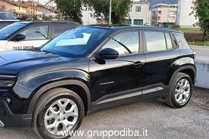 Jeep Avenger 1.2 turbo Altitude fwd 100cv