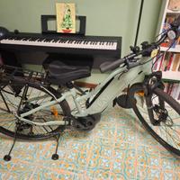 Liv Bicicletta elettrica Rove E+