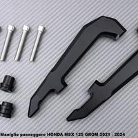 Maniglie passeggero HONDA MSX 125 GROM 2021 - 2024