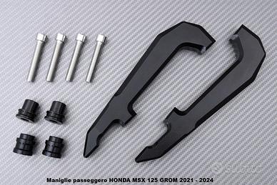 Maniglie passeggero HONDA MSX 125 GROM 2021 - 2024