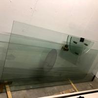 Porta in vetro temperato