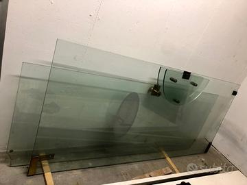 Porta in vetro temperato