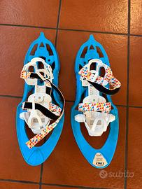 Ciaspole junior TSL 302 Freeze – taglia 30-40