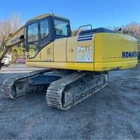 KOMATSU PC 210 NLC 7 K ANNO 2004 ore 6287