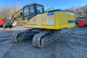 KOMATSU PC 210 NLC 7 K ANNO 2004 ore 6287