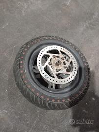 ruota monopattino 