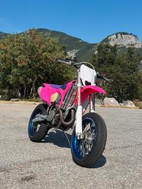 Tm 450 smr