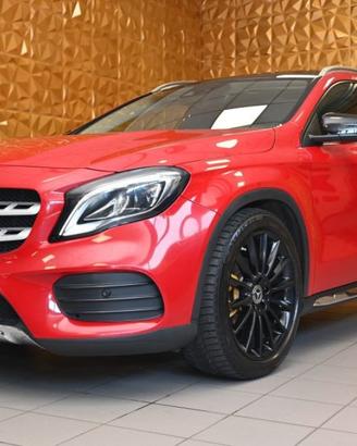MERCEDES-BENZ GLA 200 URBAN AUTO TETTO CAM FULL