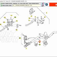 Cavo starter Aprilia Rally liquid AP8214166