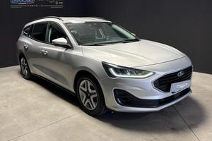 FORD Focus SW 1.5 EcoBlue 120 CV Autom Business
