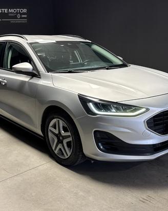 FORD Focus SW 1.5 EcoBlue 120 CV Autom Business