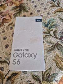 SMARPHONE SAMSUMG GALAXY S6