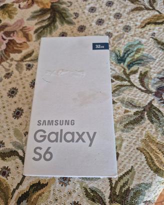 SMARPHONE SAMSUMG GALAXY S6