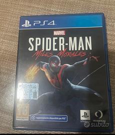 spider-man miles morales