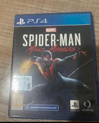 spider-man miles morales