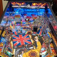 Tommy the Who Data East - Flipper Pinball