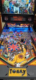 Tommy the Who Data East - Flipper Pinball