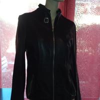 Giacca in vera pelle Maestri Artigiani Firenze