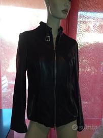 Giacca in vera pelle Maestri Artigiani Firenze