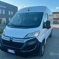 Furgone ducato jumper l2 h2 tetto alto anno 2021