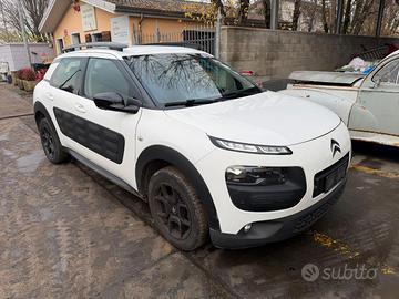 Ricambi CITROEN C4 CACTUS 2015 HM01 1.2 BENZINA