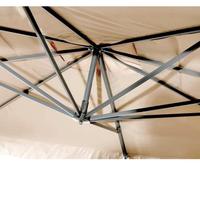 Telo di ricambio gardenia per ombrellone