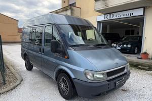 Ford Transit 280 2.0 TD/100PC 6 posti tetto alto