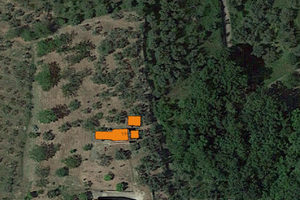 Terreno agricolo uliveto più deposito di 80 mq