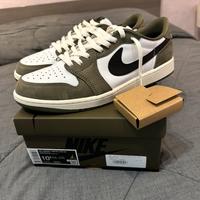 Nike Air Jordan “Medium Olive”