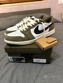 Nike Air Jordan “Medium Olive”