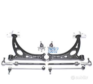 KIT BRACCI SOSPENSIONE SKODA OCTAVIA 1Z 04-12