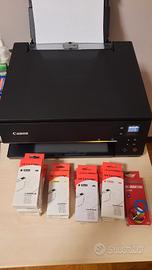 Stampante Canon PIXMA TS6350A